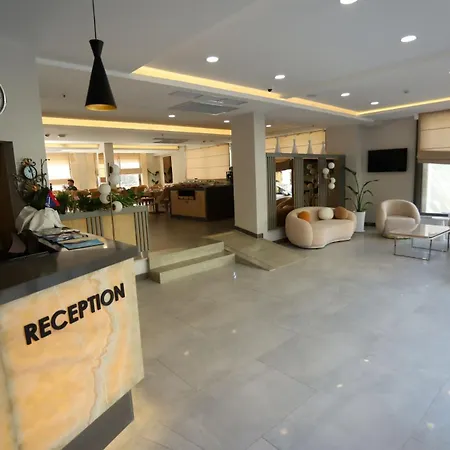Peramis Hotel&spa 3*