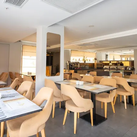 Peramis Hotel&spa 3* Antalya