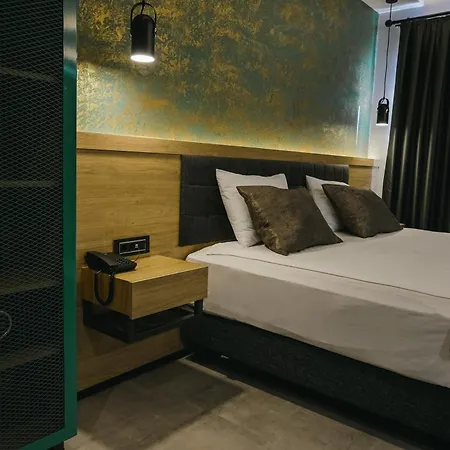 Peramis Hotel&spa Antalya