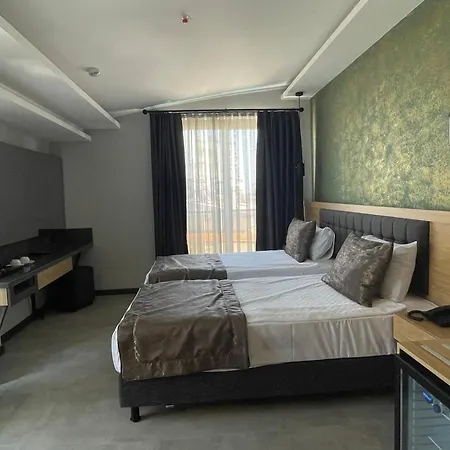 Hotel Peramis & Antalya