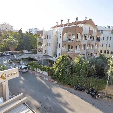 Peramis & Hotel 3*