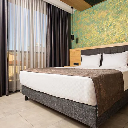 Peramis Hotel&spa 3* Antalya