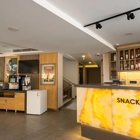 Hotel Peramis & Antalya