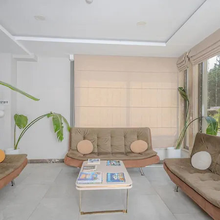 Peramis & 3* Antalya