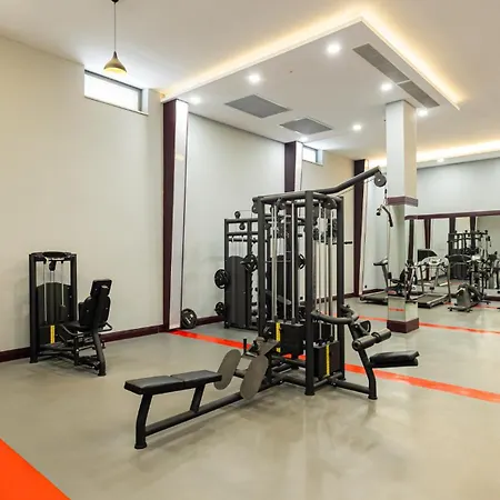 Hotel Peramis Hotel&spa Antalya