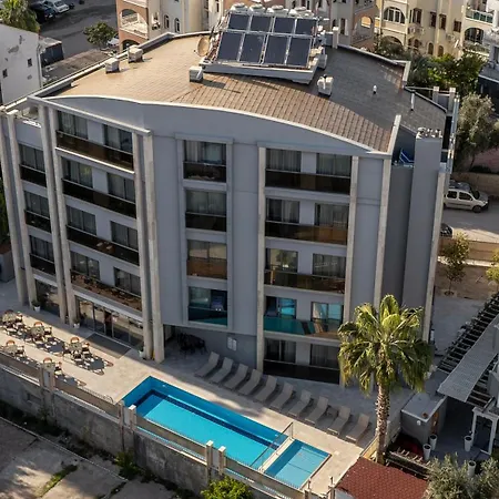 Peramis & 3* אנטליה