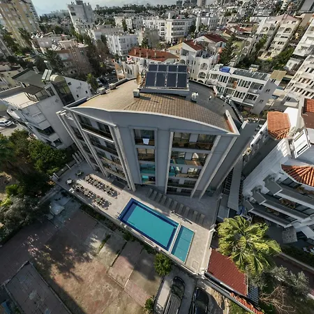 Hotel Peramis & Antalya