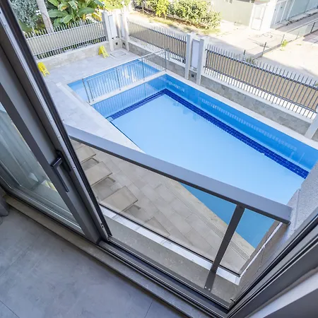 Hotel Peramis & Antalya