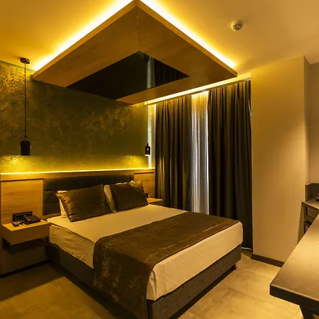 Peramis & Hotell Antalya