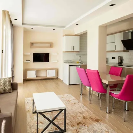 Peramis & Hotel Antalya