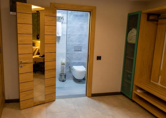 Peramis Hotel&spa Antalya