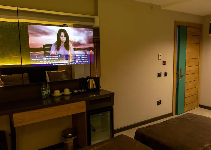 Peramis Hotel&spa 3*