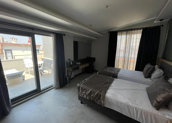 Peramis Hotel&spa 3* Antalya