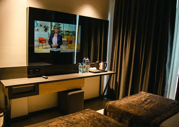 Hotel Peramis Hotel&spa 3*