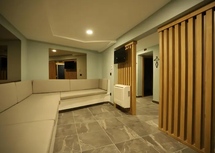 Peramis Hotel&spa 3* Antalya