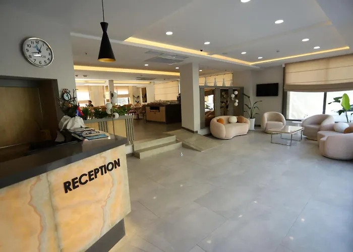 Peramis Hotel&spa 3*