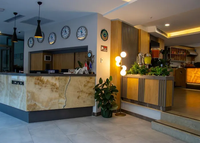 Hotel Peramis Hotel&spa Antalya