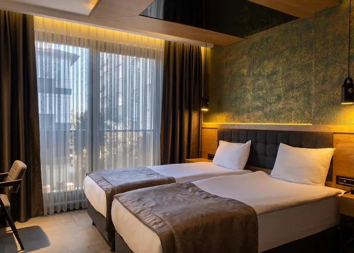 Peramis Hotel&spa Antalya