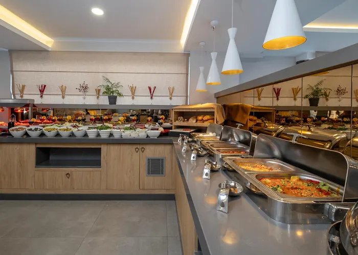 Peramis Hotel&spa 3* Antalya