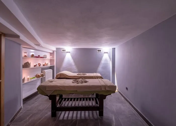 Peramis Hotel&spa Hotel