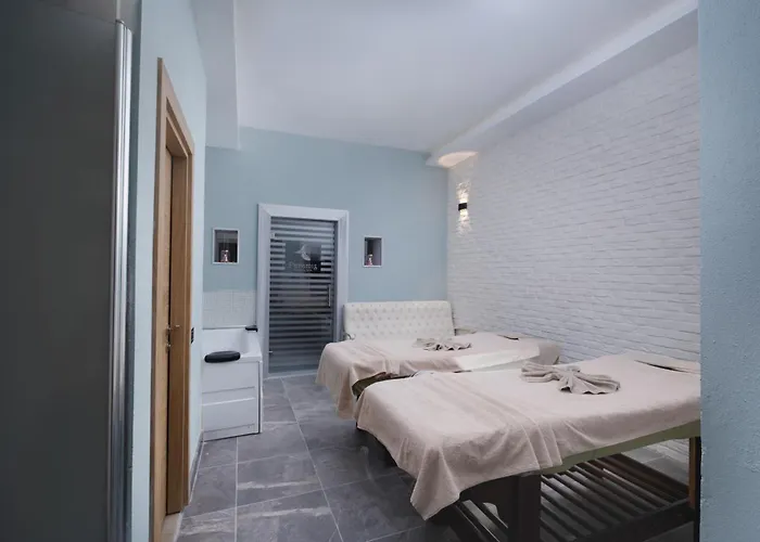 Peramis Hotel&spa Hotel 3*