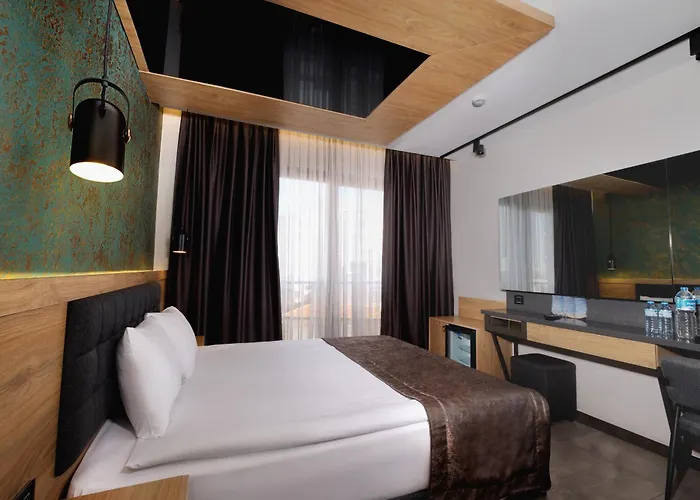 Hotel Peramis Hotel&spa 3*