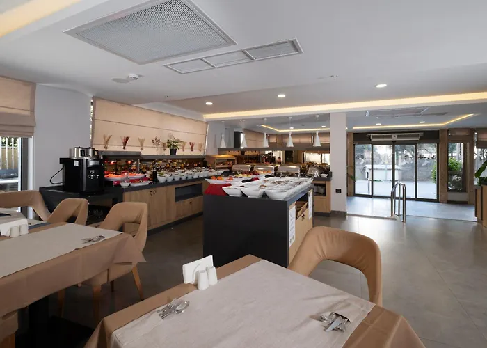 Peramis Hotel&spa 3*