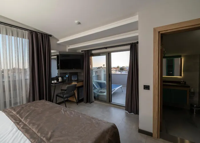 Peramis Hotel&spa Antalya