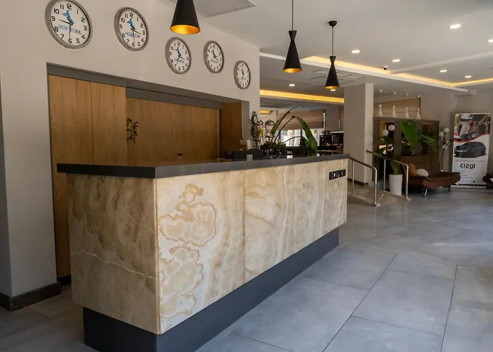 Peramis Hotel&spa 3* Antalya