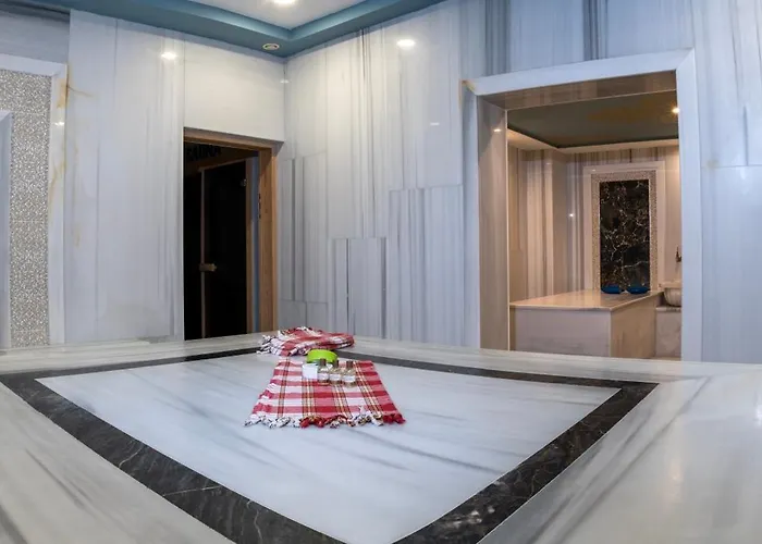 Peramis Hotel&spa Hotel