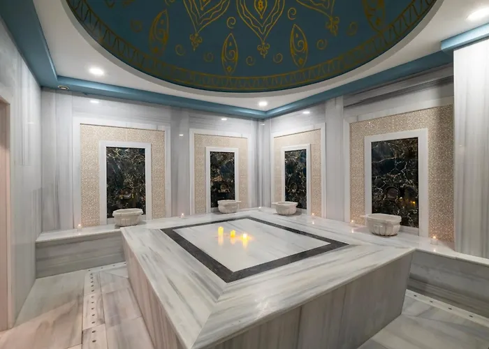 Peramis Hotel&spa Hotel Antalya