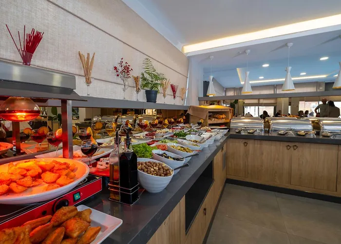 Hotel Peramis Hotel&spa Antalya