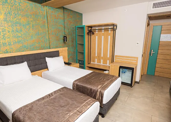 Hotel Peramis Hotel&spa 3*