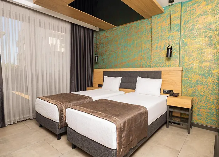 Hotel Peramis Hotel&spa Antalya