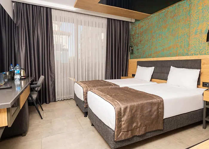 Hotel Peramis Hotel&spa