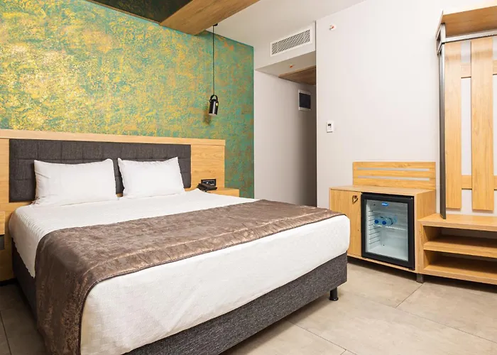 Hotel Peramis Hotel&spa 3*