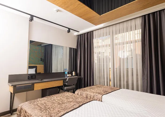 Hotel Peramis Hotel&spa Antalya