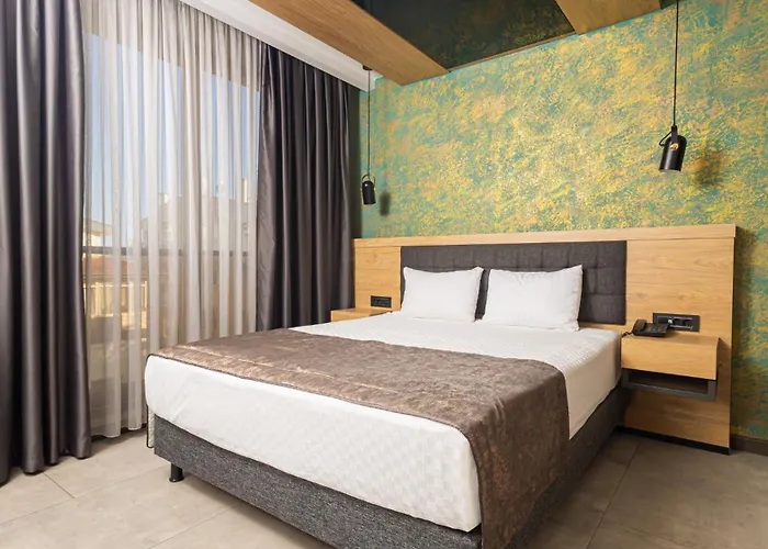 Peramis Hotel&spa 3*