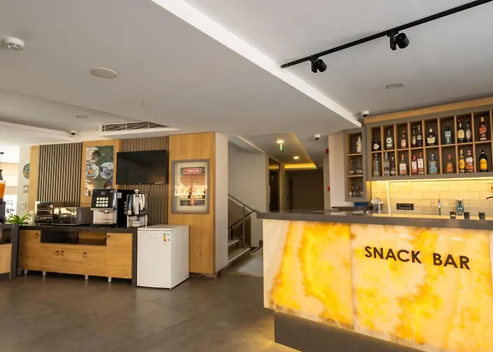 Hotel Peramis Hotel&spa Antalya