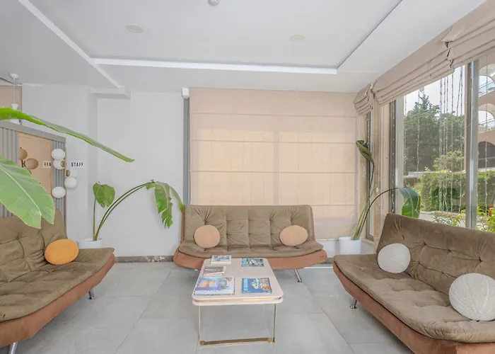 Peramis Hotel&spa 3* Antalya