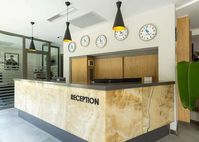 Peramis Hotel&spa Hotel