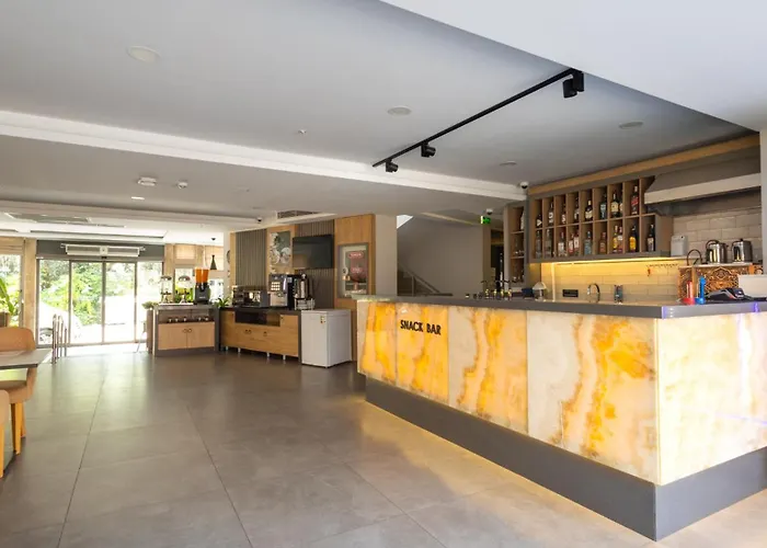 Peramis Hotel&spa Antalya