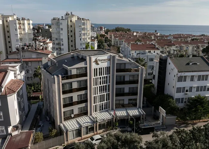 Hotel Peramis Hotel&spa 3*