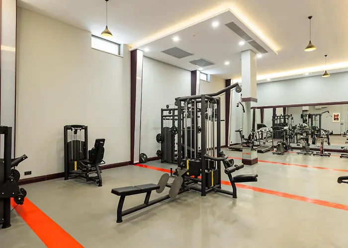 Hotel Peramis Hotel&spa Antalya