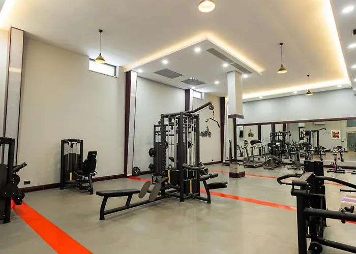 Peramis Hotel&spa Antalya