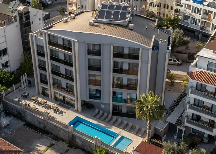 Peramis Hotel&spa 3* Antalya