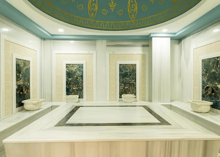 Peramis Hotel&spa Hotel Antalya