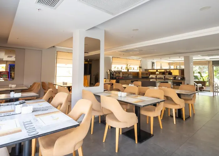 Peramis Hotel&spa 3* Antalya