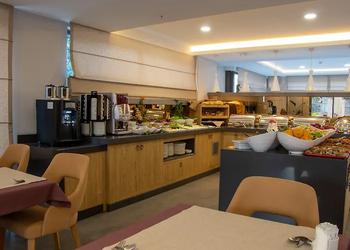 Hotel Peramis Hotel&spa 3*