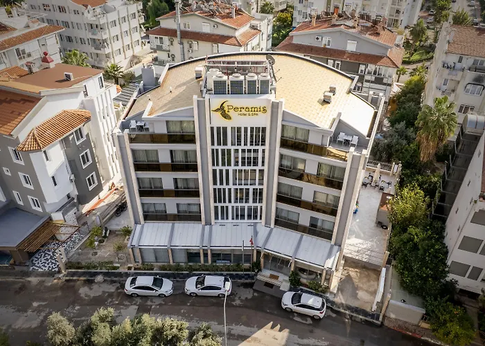 Peramis Hotel&spa Hotel Antalya